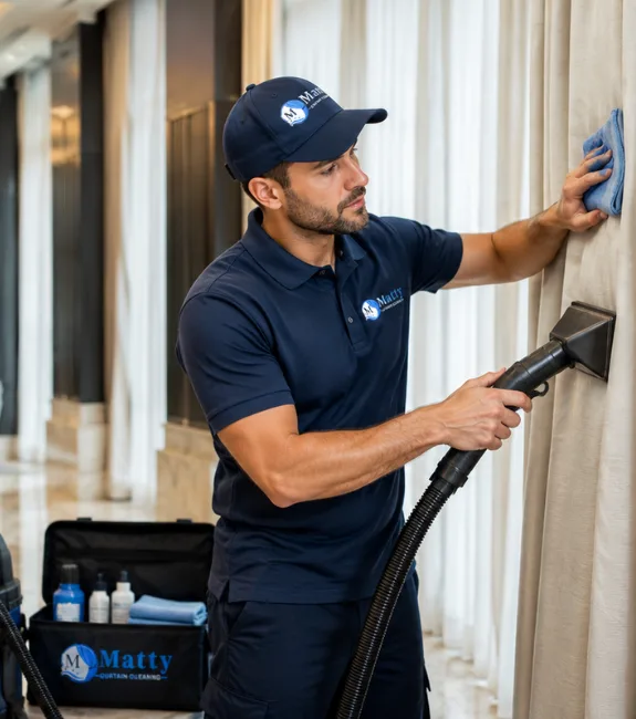 Willawong Curtain Cleaning