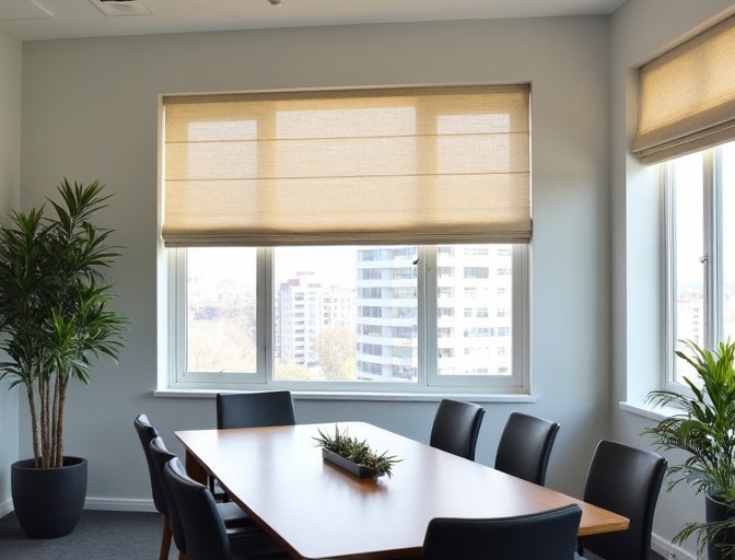 Willawong Roman Blinds Cleaning