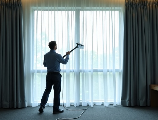 Willawong Commercial Curtain Cleaning