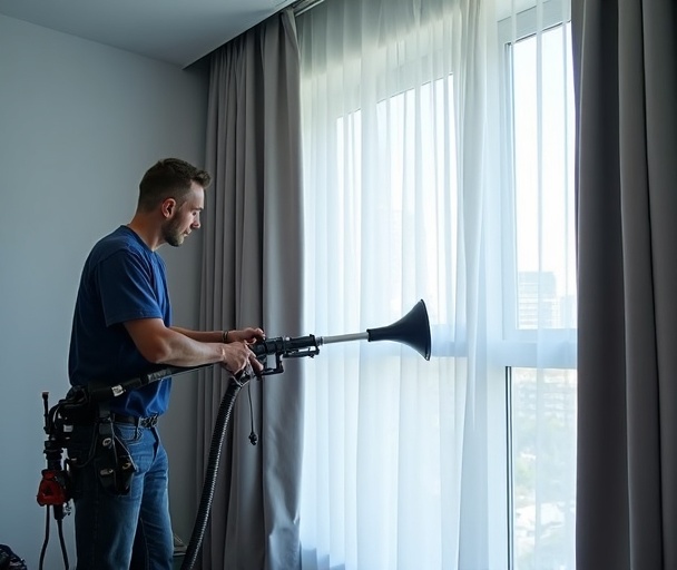 Willawong Professional Cleaning Process