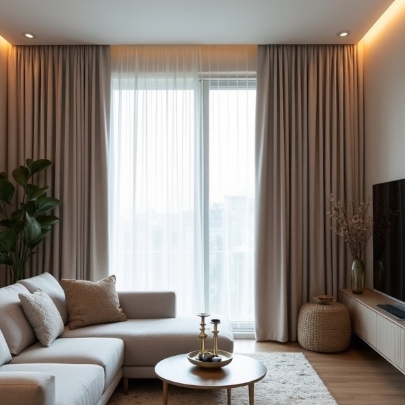 Willawong Residential Curtain Cleaning Results