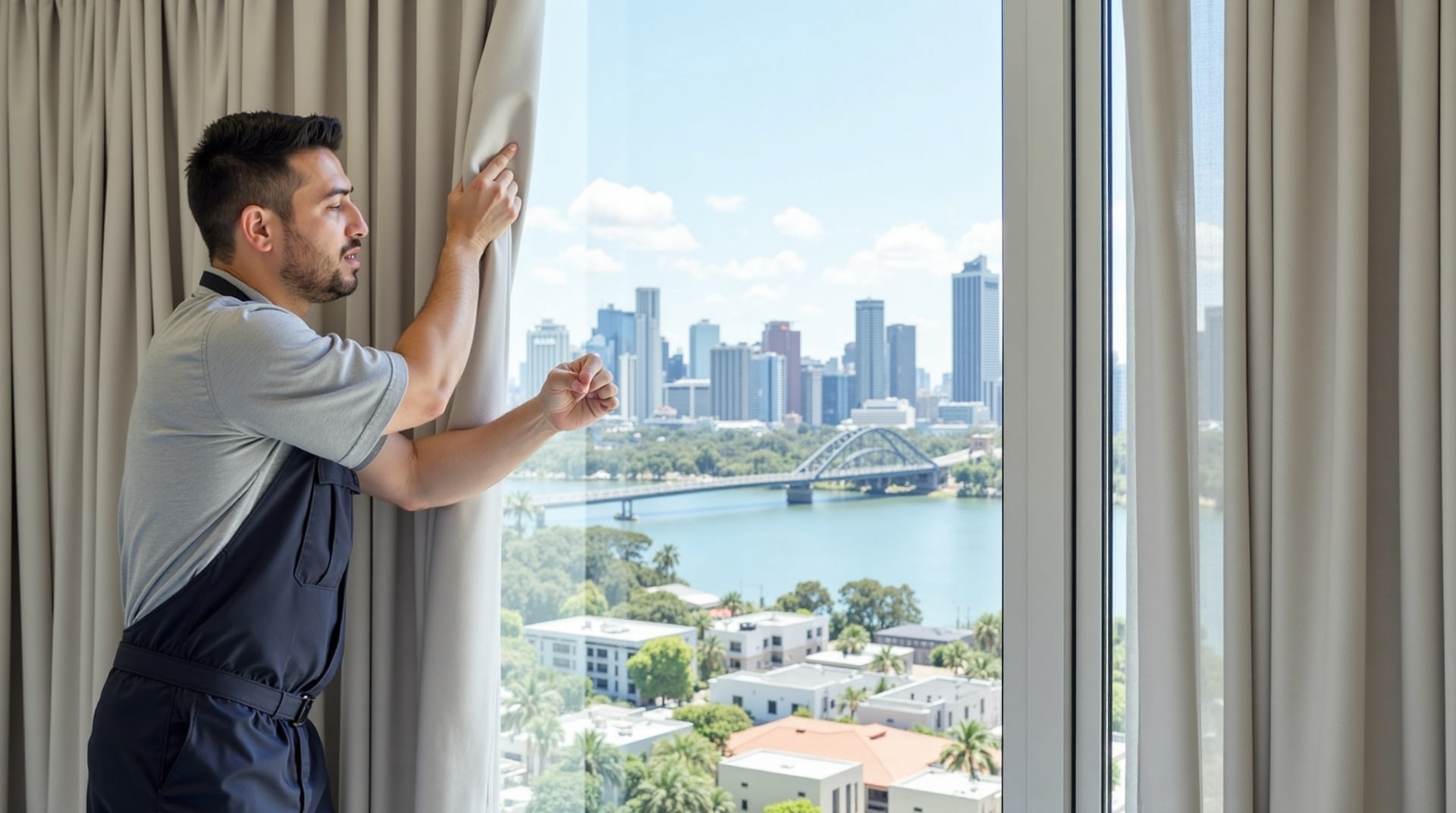 Willawong Curtain Cleaning Service
